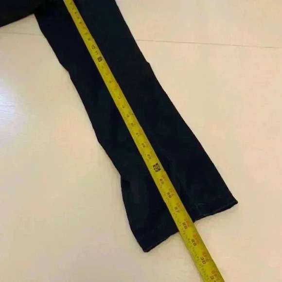 Trussardi Italy Dark Navy Pleated High Waist Women Pants. Italy size 40 (US 4) - Picture 11 of 12